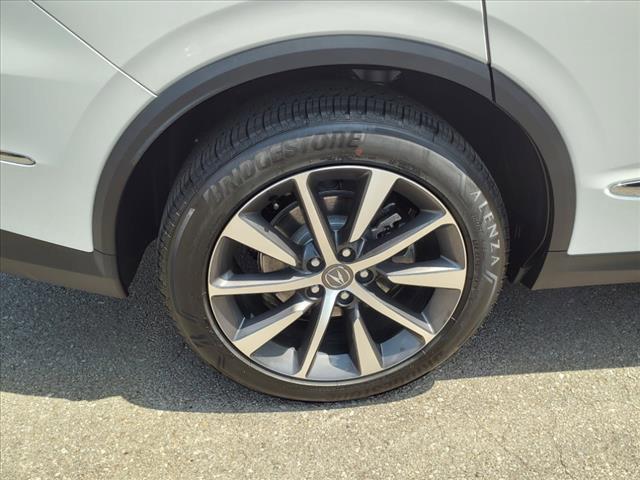 new 2025 Acura MDX car, priced at $60,750