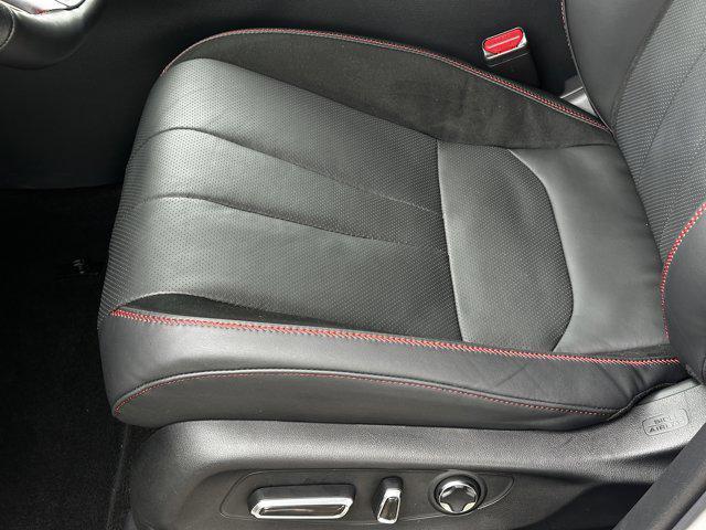 used 2025 Acura ADX car, priced at $43,500