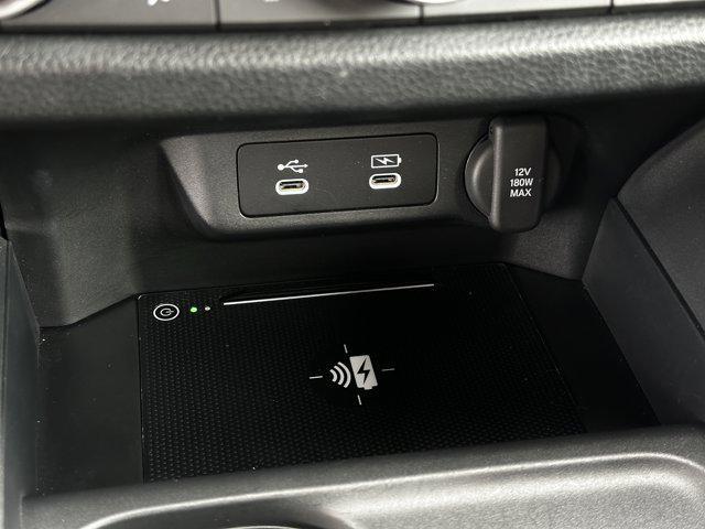 used 2025 Acura ADX car, priced at $43,500
