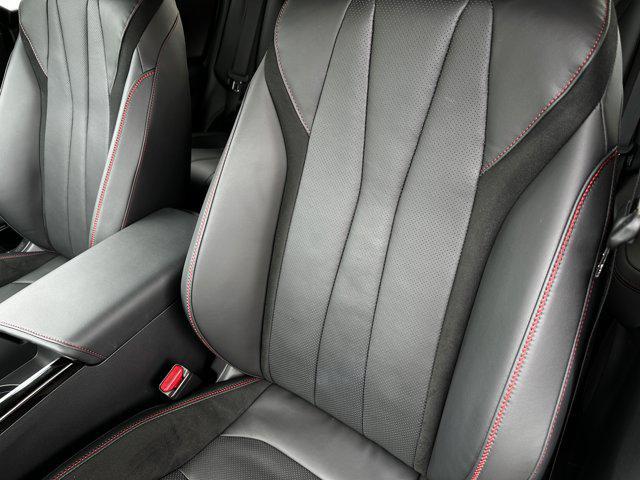 used 2025 Acura ADX car, priced at $43,500