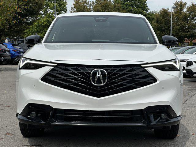 used 2025 Acura ADX car, priced at $43,500