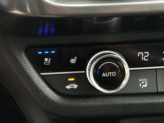 used 2025 Acura ADX car, priced at $43,500
