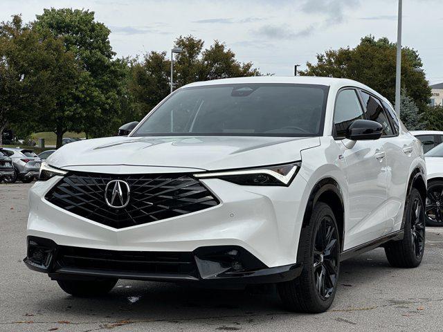used 2025 Acura ADX car, priced at $43,500
