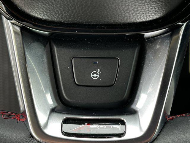 used 2025 Acura ADX car, priced at $43,500