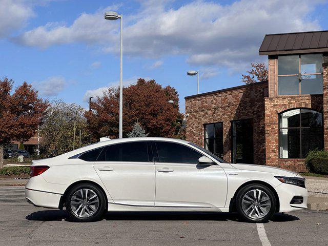 used 2020 Honda Accord Hybrid car, priced at $25,995