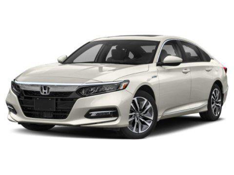 used 2020 Honda Accord Hybrid car, priced at $27,771