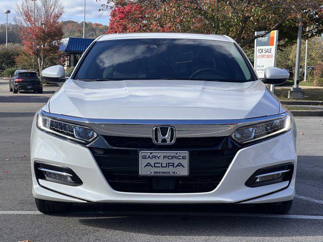 used 2020 Honda Accord Hybrid car, priced at $25,995