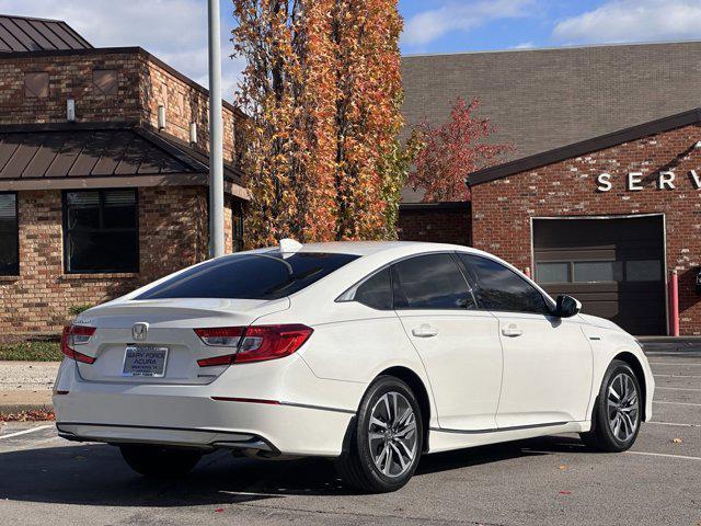 used 2020 Honda Accord Hybrid car, priced at $25,995