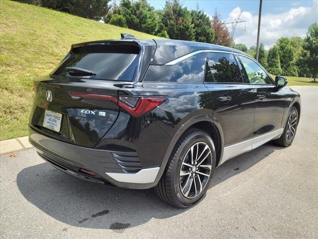 new 2024 Acura ZDX car, priced at $66,450