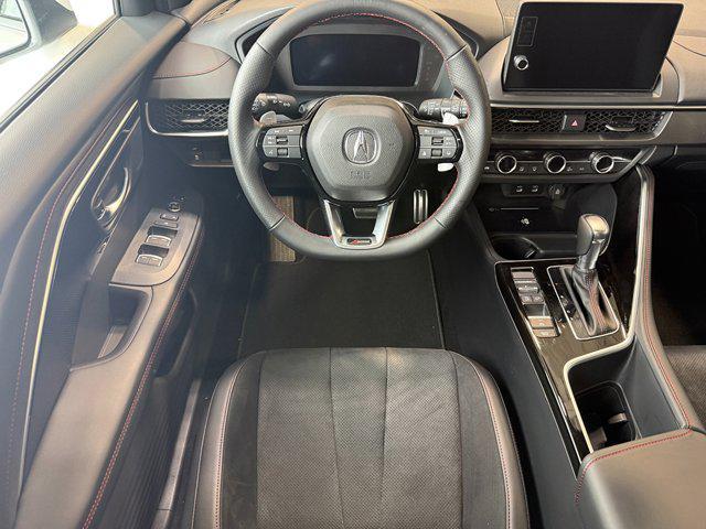 new 2025 Acura ADX car, priced at $39,350