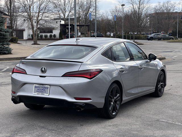 used 2023 Acura Integra car, priced at $29,000