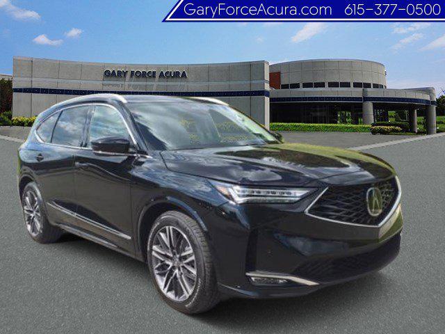 new 2025 Acura MDX car, priced at $68,250