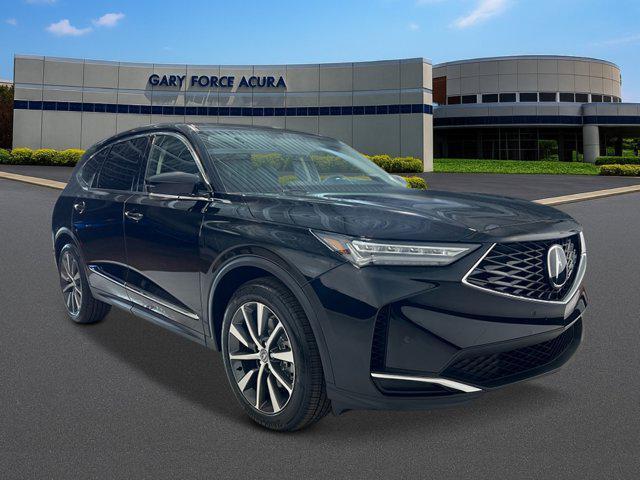new 2025 Acura MDX car, priced at $60,750