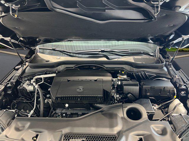 new 2025 Acura MDX car, priced at $60,750