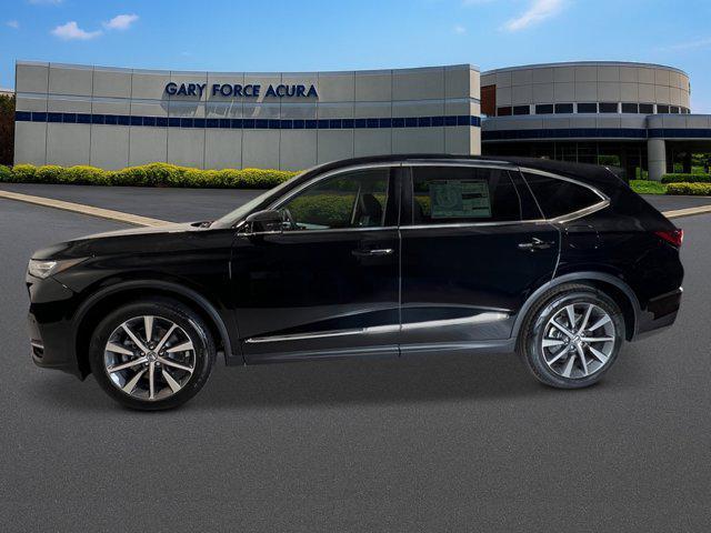 new 2025 Acura MDX car, priced at $60,750