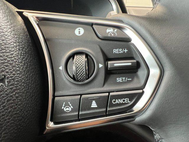 new 2025 Acura MDX car, priced at $60,750