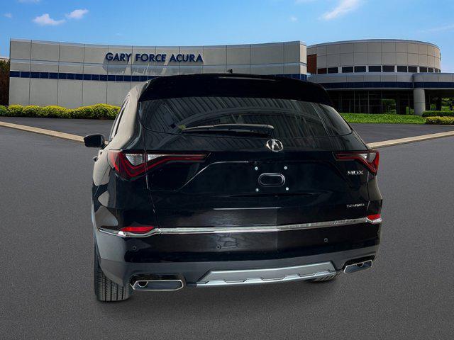 new 2025 Acura MDX car, priced at $60,750