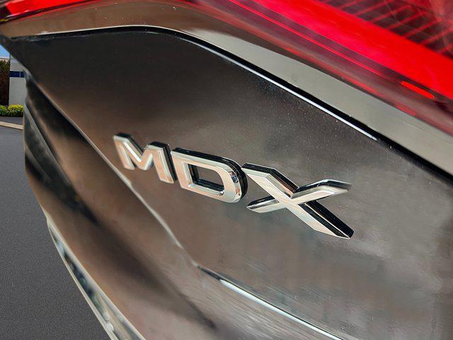new 2025 Acura MDX car, priced at $60,750
