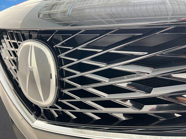 new 2025 Acura MDX car, priced at $60,750