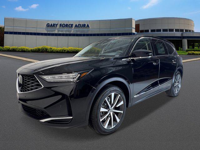 new 2025 Acura MDX car, priced at $60,750