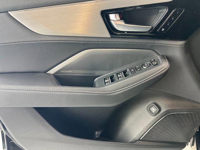 new 2025 Acura MDX car, priced at $60,750