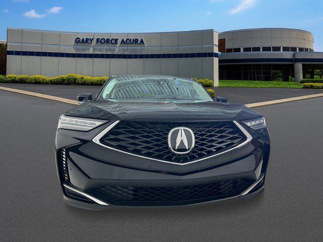 new 2025 Acura MDX car, priced at $60,750