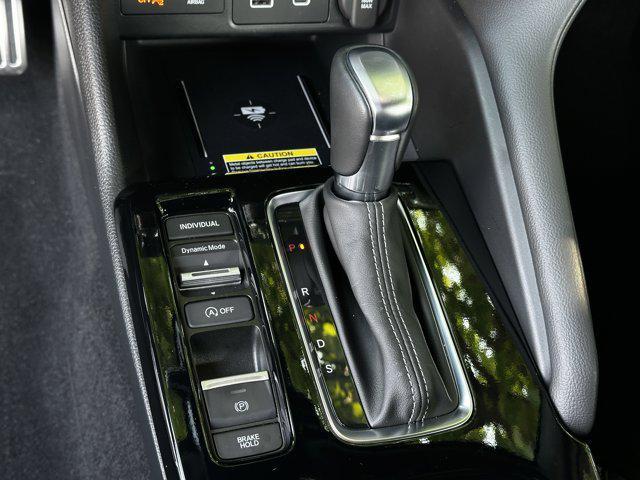 used 2025 Acura Integra car, priced at $36,900