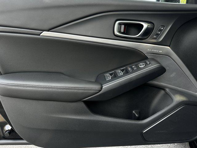 used 2025 Acura Integra car, priced at $36,900