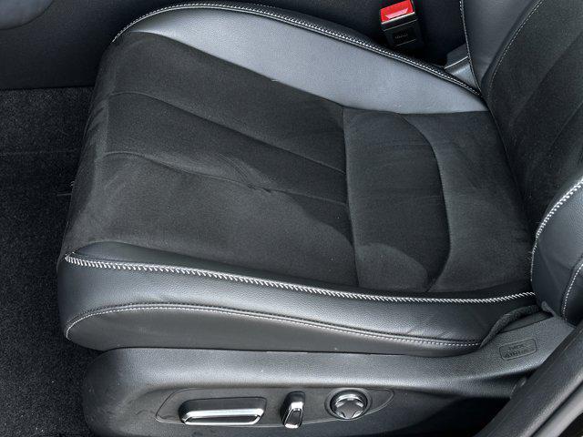 used 2025 Acura Integra car, priced at $36,900