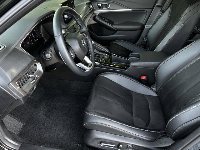used 2025 Acura Integra car, priced at $36,900
