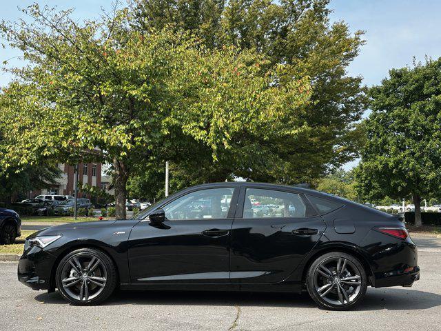 used 2025 Acura Integra car, priced at $36,900