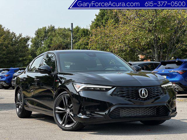 used 2025 Acura Integra car, priced at $36,900