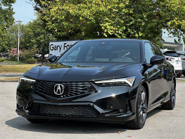 used 2025 Acura Integra car, priced at $36,900
