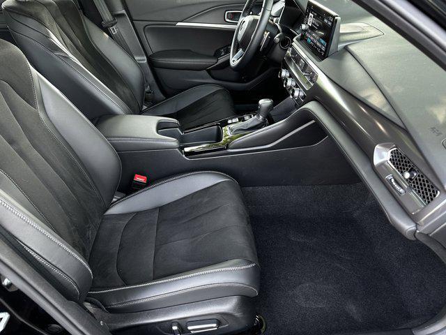 used 2025 Acura Integra car, priced at $36,900
