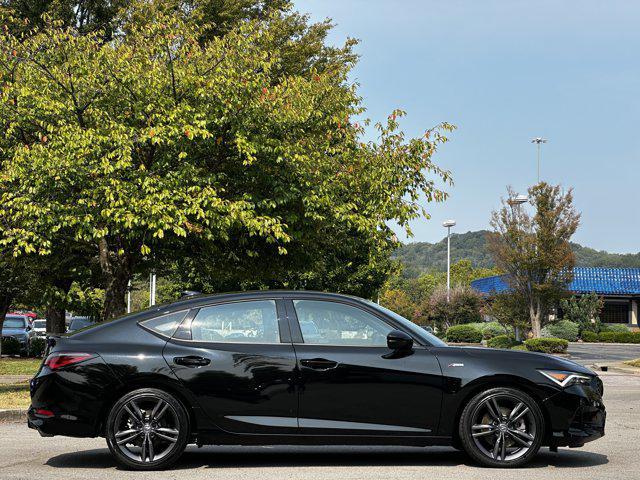 used 2025 Acura Integra car, priced at $36,900