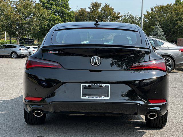 used 2025 Acura Integra car, priced at $36,900