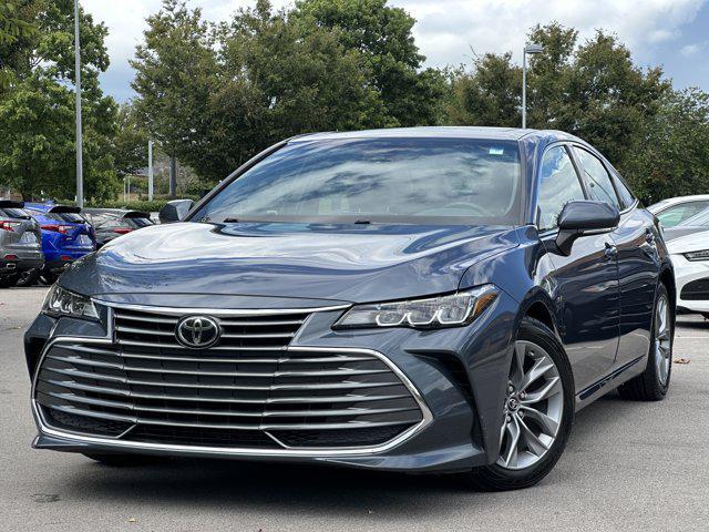 used 2019 Toyota Avalon car, priced at $21,500