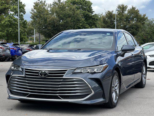 used 2019 Toyota Avalon car, priced at $21,500
