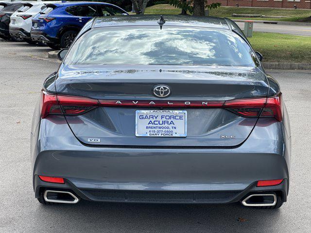 used 2019 Toyota Avalon car, priced at $21,500