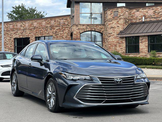 used 2019 Toyota Avalon car, priced at $21,500