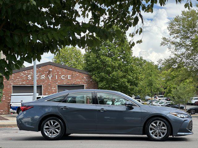 used 2019 Toyota Avalon car, priced at $21,500