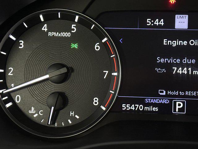 used 2020 INFINITI QX50 car, priced at $22,900