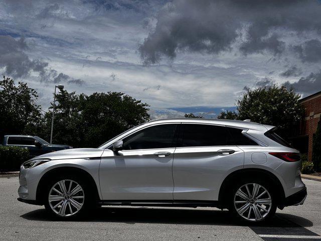 used 2020 INFINITI QX50 car, priced at $24,481