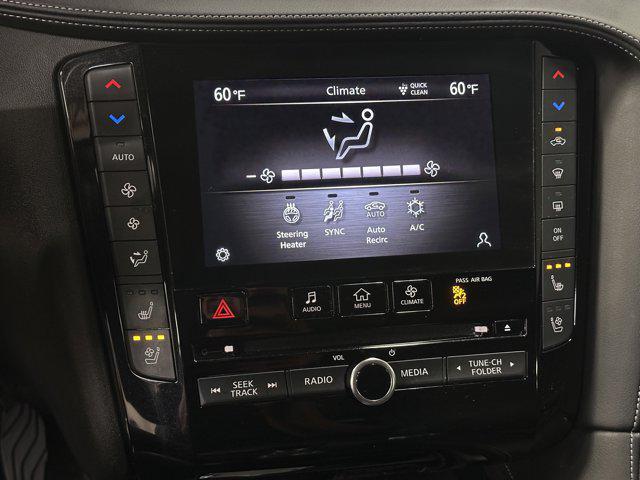 used 2020 INFINITI QX50 car, priced at $22,900