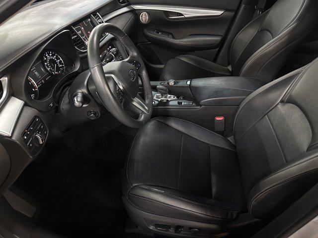 used 2020 INFINITI QX50 car, priced at $22,900