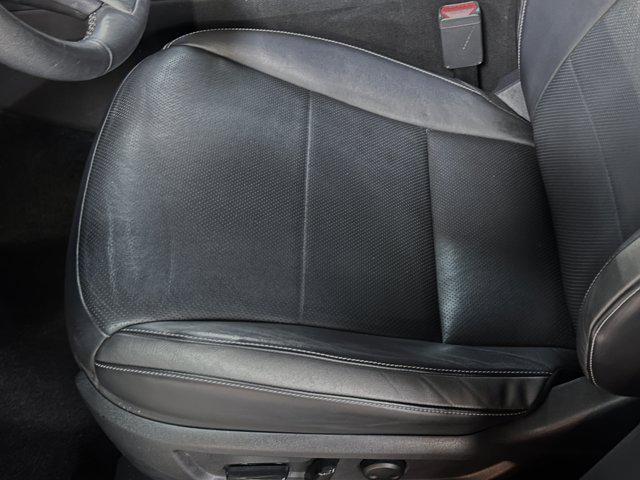 used 2020 INFINITI QX50 car, priced at $22,900