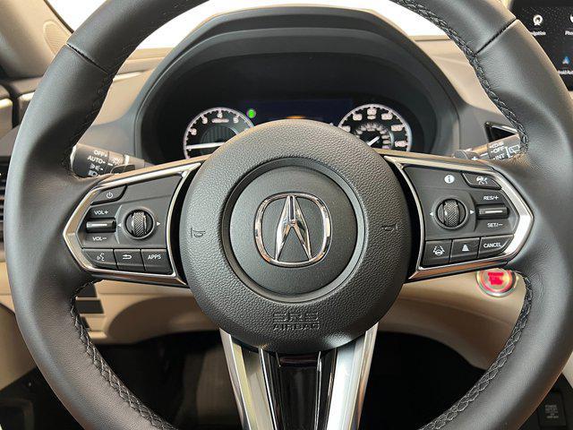 new 2025 Acura RDX car, priced at $48,650