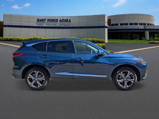 new 2025 Acura RDX car, priced at $48,650
