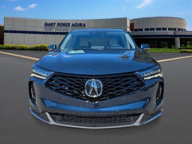 new 2025 Acura RDX car, priced at $48,650