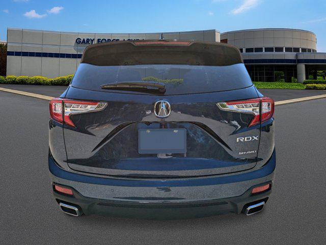 new 2025 Acura RDX car, priced at $48,650